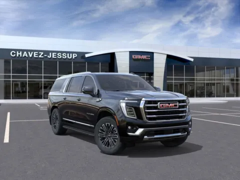 Black 2026 GMC Yukon XL Elevation for sale in Indio, CA