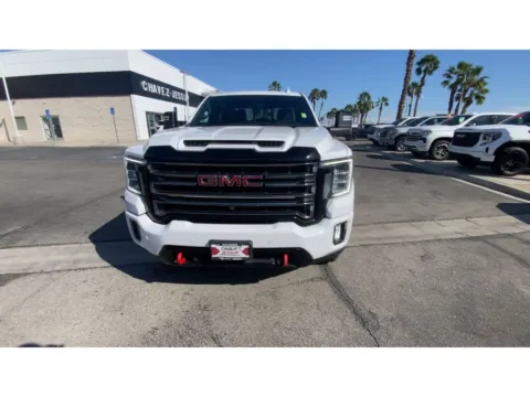 Another view of 2023 GMC Sierra AT4 for sale in Indio, CA at Chavez-Jessup GMC
