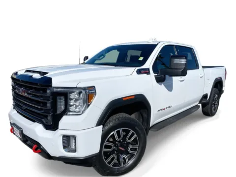 White 2023 GMC Sierra AT4 for sale in Indio, CA