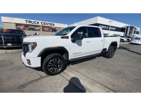 More photos of 2023 GMC Sierra AT4 at Chavez-Jessup GMC, CA