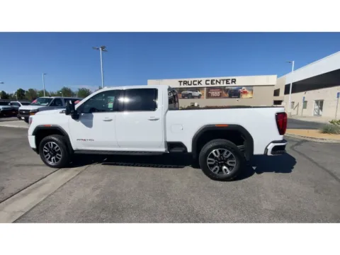 More photos of 2023 GMC Sierra AT4 at Chavez-Jessup GMC, CA