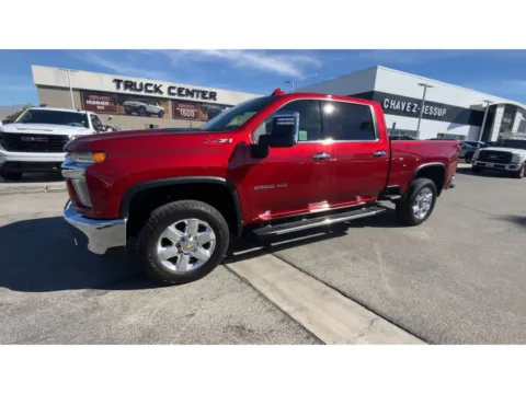 More photos of 2021 Chevrolet Silverado LTZ at Chavez-Jessup GMC, CA