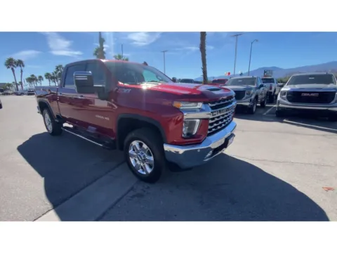 Photos of 2021 Chevrolet Silverado LTZ for sale in Indio, CA at Chavez-Jessup GMC
