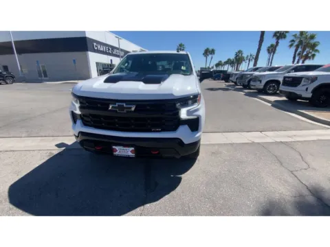 Another view of 2023 Chevrolet Silverado LT Trail Boss for sale in Indio, CA at Chavez-Jessup GMC