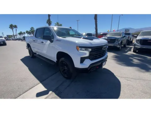 Photos of 2023 Chevrolet Silverado LT Trail Boss for sale in Indio, CA at Chavez-Jessup GMC
