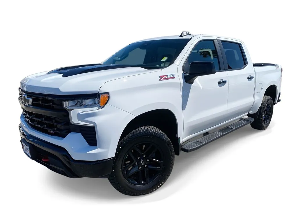 2023 Chevrolet Silverado LT Trail Boss for sale in Indio, CA