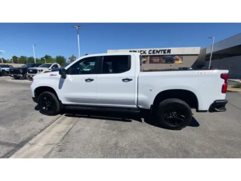 More photos of 2023 Chevrolet Silverado LT Trail Boss at Chavez-Jessup GMC, CA
