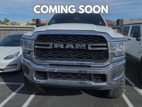 Photos of 2021 Ram 2500 Tradesman for sale in Indio, CA at Chavez-Jessup GMC