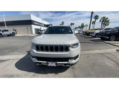 Another view of 2022 Jeep Wagoneer Series III for sale in Indio, CA at Chavez-Jessup GMC