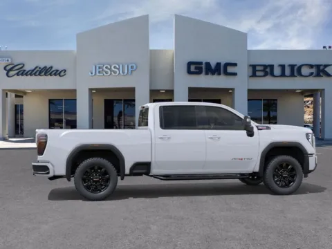 More photos of 2026 GMC Sierra AT4 at Chavez-Jessup GMC, CA