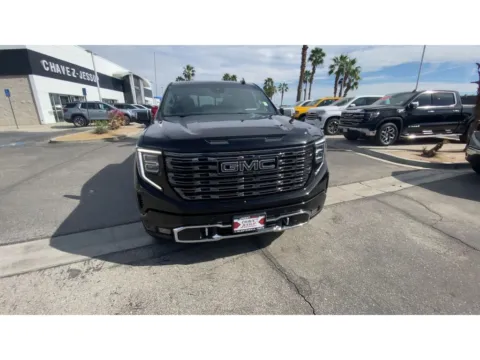 Another view of 2025 GMC Sierra Denali Ultimate for sale in Indio, CA at Chavez-Jessup GMC