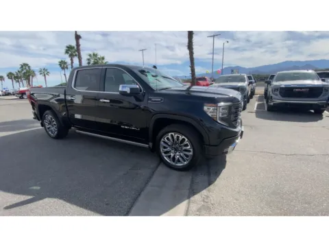 Photos of 2025 GMC Sierra Denali Ultimate for sale in Indio, CA at Chavez-Jessup GMC