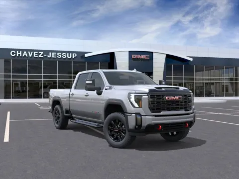 Gray 2026 GMC Sierra AT4 for sale in Indio, CA