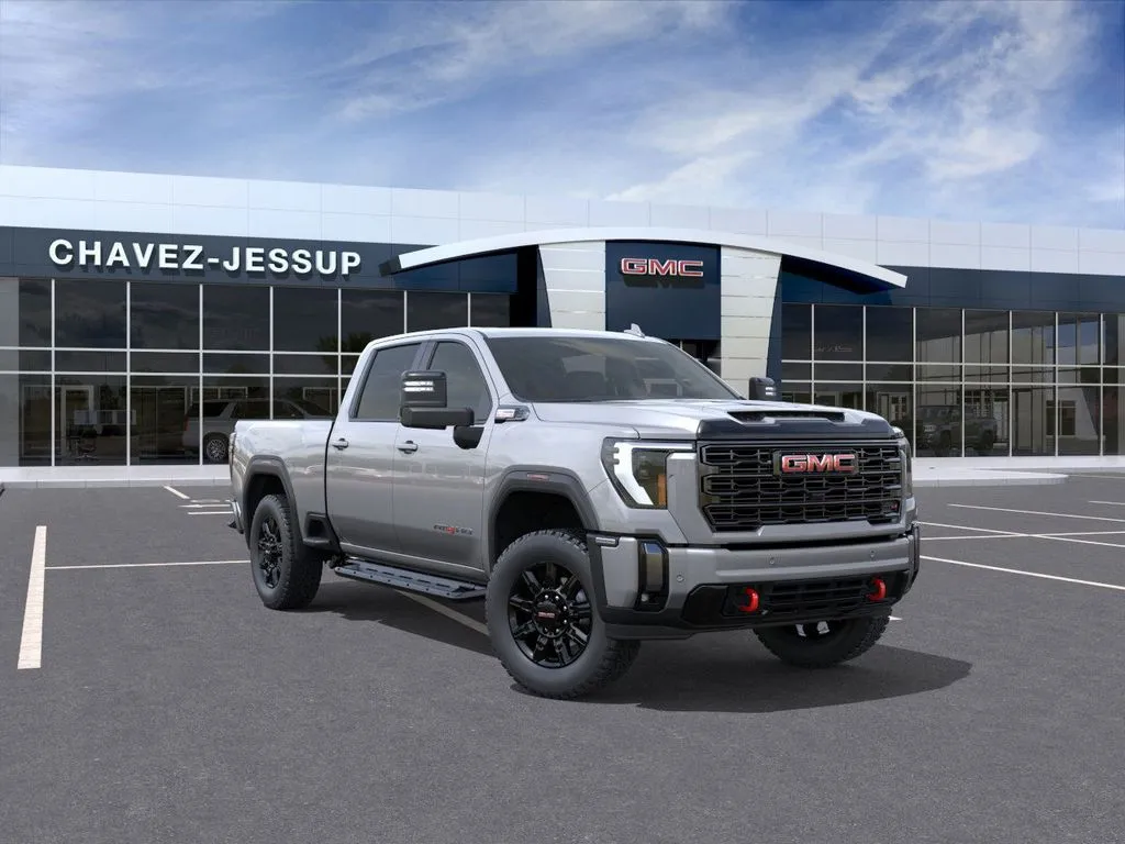 Gray 2026 GMC Sierra AT4 for sale in Indio, CA