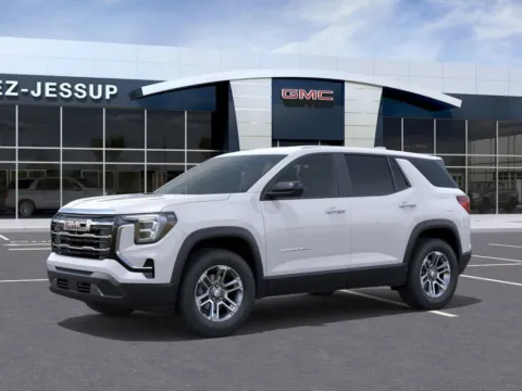 Photos of 2026 GMC Terrain FWD Elevation for sale in Indio, CA at Chavez-Jessup GMC