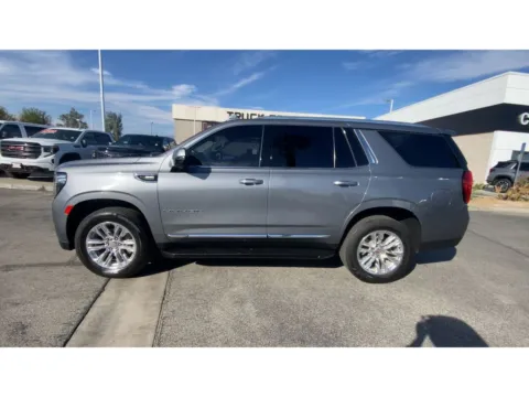 More photos of 2022 GMC Yukon SLT at Chavez-Jessup GMC, CA