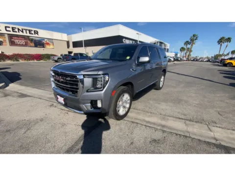 More photos of 2022 GMC Yukon SLT at Chavez-Jessup GMC, CA
