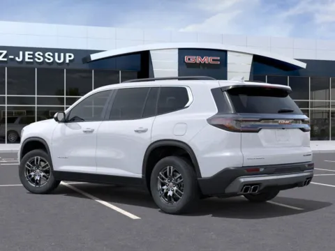 Another view of 2026 GMC Acadia FWD Elevation for sale in Indio, CA at Chavez-Jessup GMC