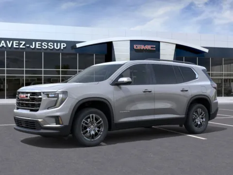 Photos of 2026 GMC Acadia FWD Elevation for sale in Indio, CA at Chavez-Jessup GMC