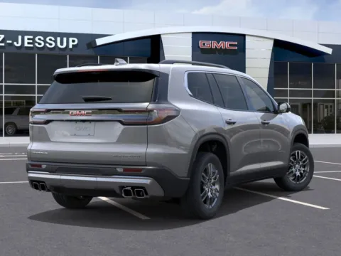 More photos of 2026 GMC Acadia FWD Elevation at Chavez-Jessup GMC, CA