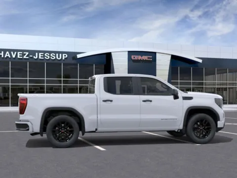 More photos of 2026 GMC Sierra Pro at Chavez-Jessup GMC, CA
