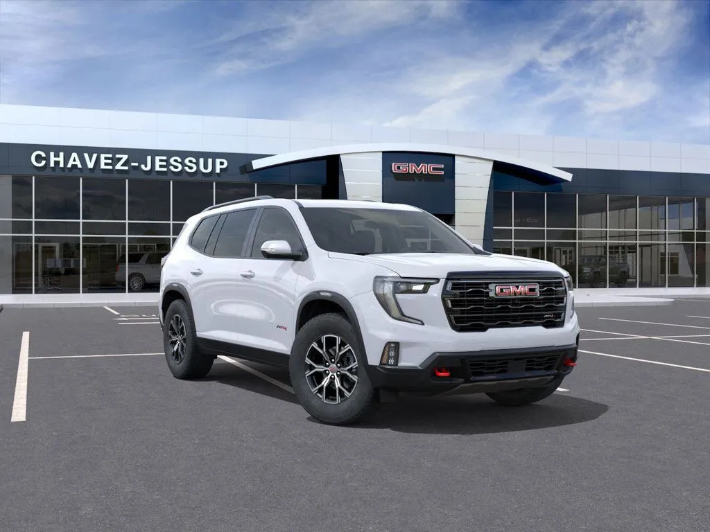 2026 GMC Acadia AWD AT4 for sale in Indio, CA