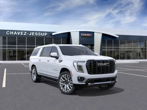 White 2026 GMC Yukon XL Denali Ultimate for sale in Indio, CA