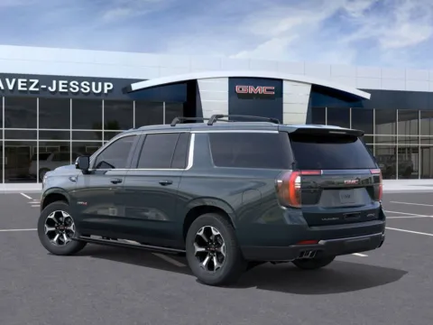 Another view of 2026 GMC Yukon XL AT4 Ultimate for sale in Indio, CA at Chavez-Jessup GMC