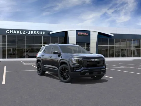 Black 2026 GMC Terrain FWD Elevation for sale in Indio, CA