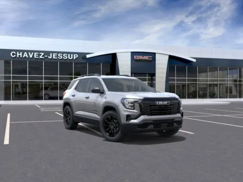 Gray 2026 GMC Terrain FWD Elevation for sale in Indio, CA