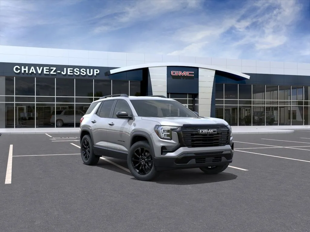 2026 GMC Terrain Elevation FWD's photo