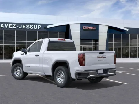 Another view of 2026 GMC Sierra Pro for sale in Indio, CA at Chavez-Jessup GMC