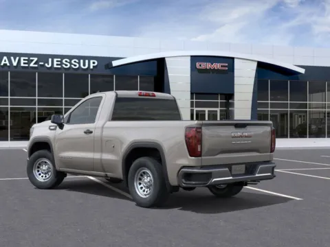 Another view of 2026 GMC Sierra Pro for sale in Indio, CA at Chavez-Jessup GMC