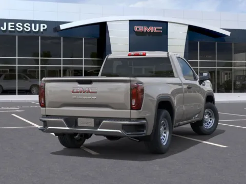 More photos of 2026 GMC Sierra Pro at Chavez-Jessup GMC, CA