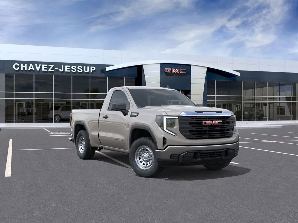 White 2026 GMC Sierra Pro for sale in Indio, CA