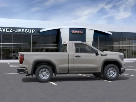 More photos of 2026 GMC Sierra Pro at Chavez-Jessup GMC, CA