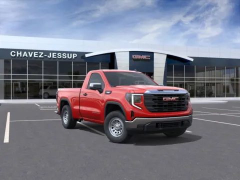 Red 2026 GMC Sierra Pro for sale in Indio, CA