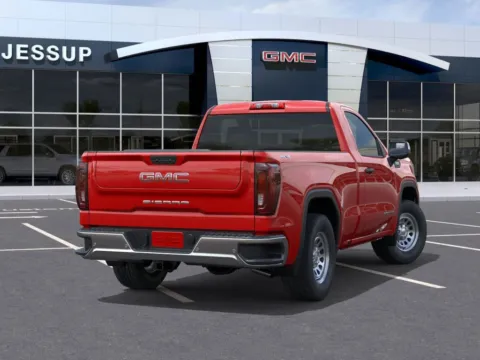 More photos of 2026 GMC Sierra Pro at Chavez-Jessup GMC, CA