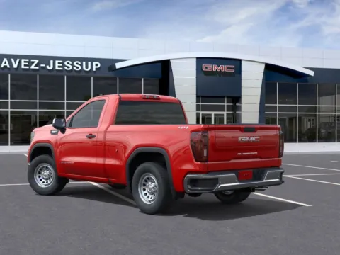 Another view of 2026 GMC Sierra Pro for sale in Indio, CA at Chavez-Jessup GMC