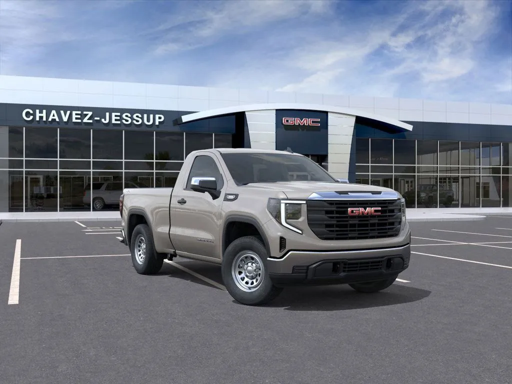 White 2026 GMC Sierra Pro for sale in Indio, CA