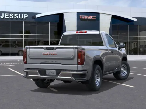 More photos of 2026 GMC Sierra Pro at Chavez-Jessup GMC, CA