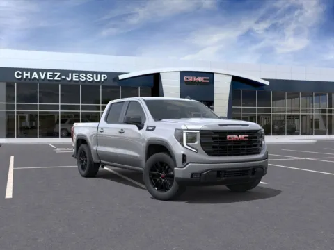 Gray 2026 GMC Sierra Elevation for sale in Indio, CA