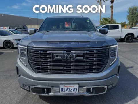 Photos of 2024 GMC Sierra Denali Ultimate for sale in Indio, CA at Chavez-Jessup GMC