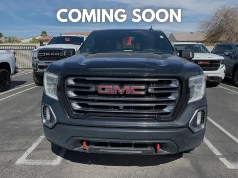 Photos of 2021 GMC Sierra AT4 for sale in Indio, CA at Chavez-Jessup GMC