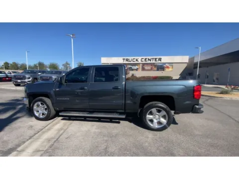More photos of 2018 Chevrolet Silverado LT at Chavez-Jessup GMC, CA