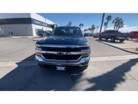 Another view of 2018 Chevrolet Silverado LT for sale in Indio, CA at Chavez-Jessup GMC