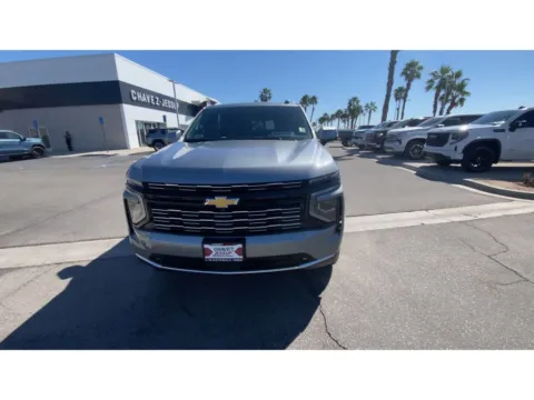 Another view of 2025 Chevrolet Tahoe High Country for sale in Indio, CA at Chavez-Jessup GMC