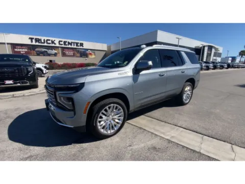 More photos of 2025 Chevrolet Tahoe High Country at Chavez-Jessup GMC, CA