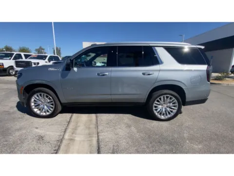More photos of 2025 Chevrolet Tahoe High Country at Chavez-Jessup GMC, CA