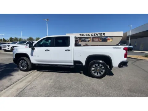 More photos of 2024 Chevrolet Silverado Custom at Chavez-Jessup GMC, CA